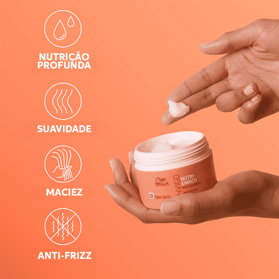 WELLA      MASK          HAIR 500ML